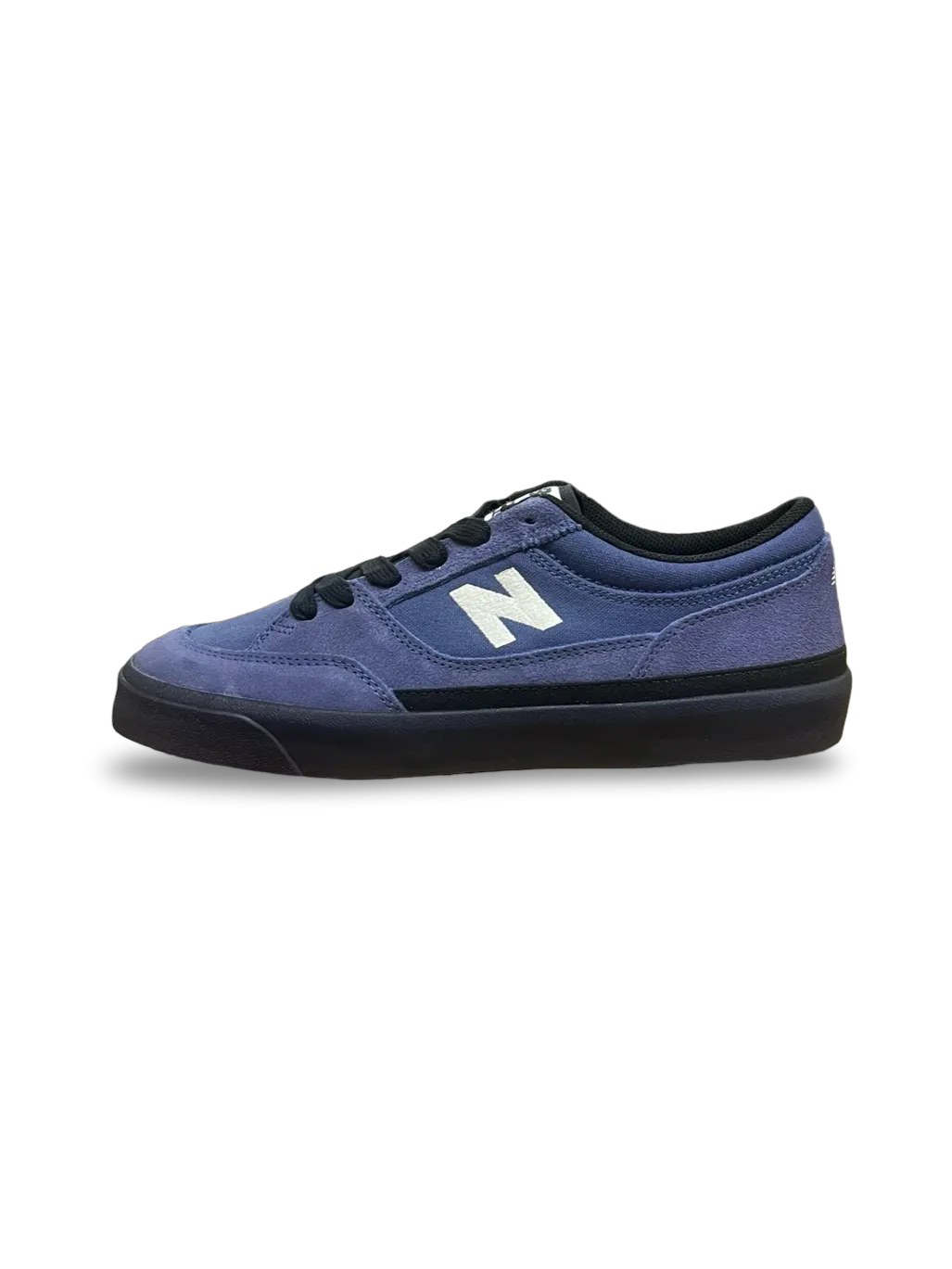 New Balance Numeric Franky Villani 417 Low Shoe in Blue and Black New Balance Grey 530