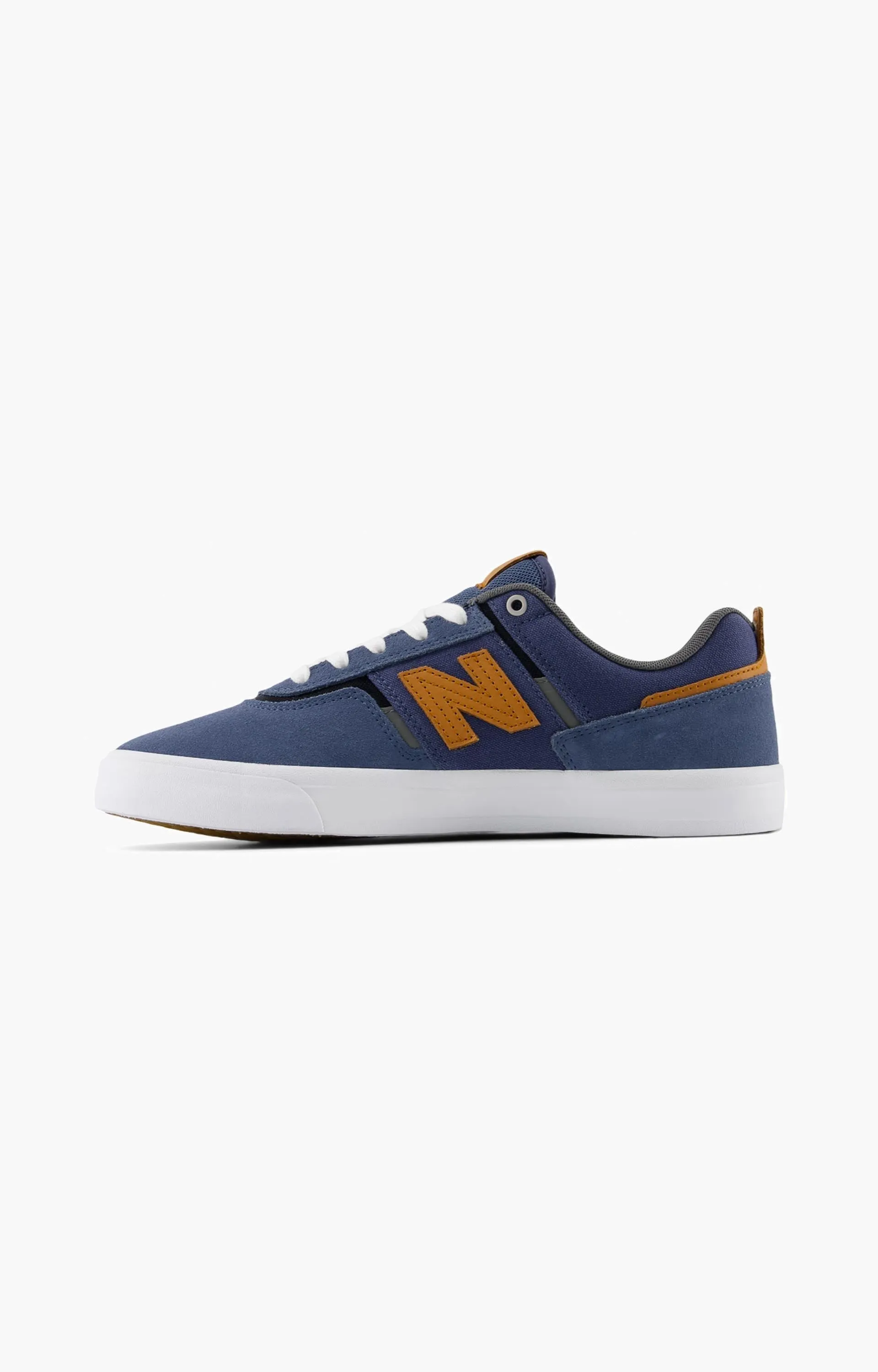 New Balance Outlet In Las Vegas New Balance Numeric NM306OLG Jamie Foy Shoe, Vintage Indigo/Brown