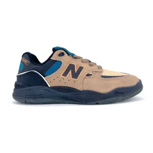 New Balance Numeric Tiago Lemos 1010 Shoes-Mushroom/Black New Balance Rc42 Sneaker