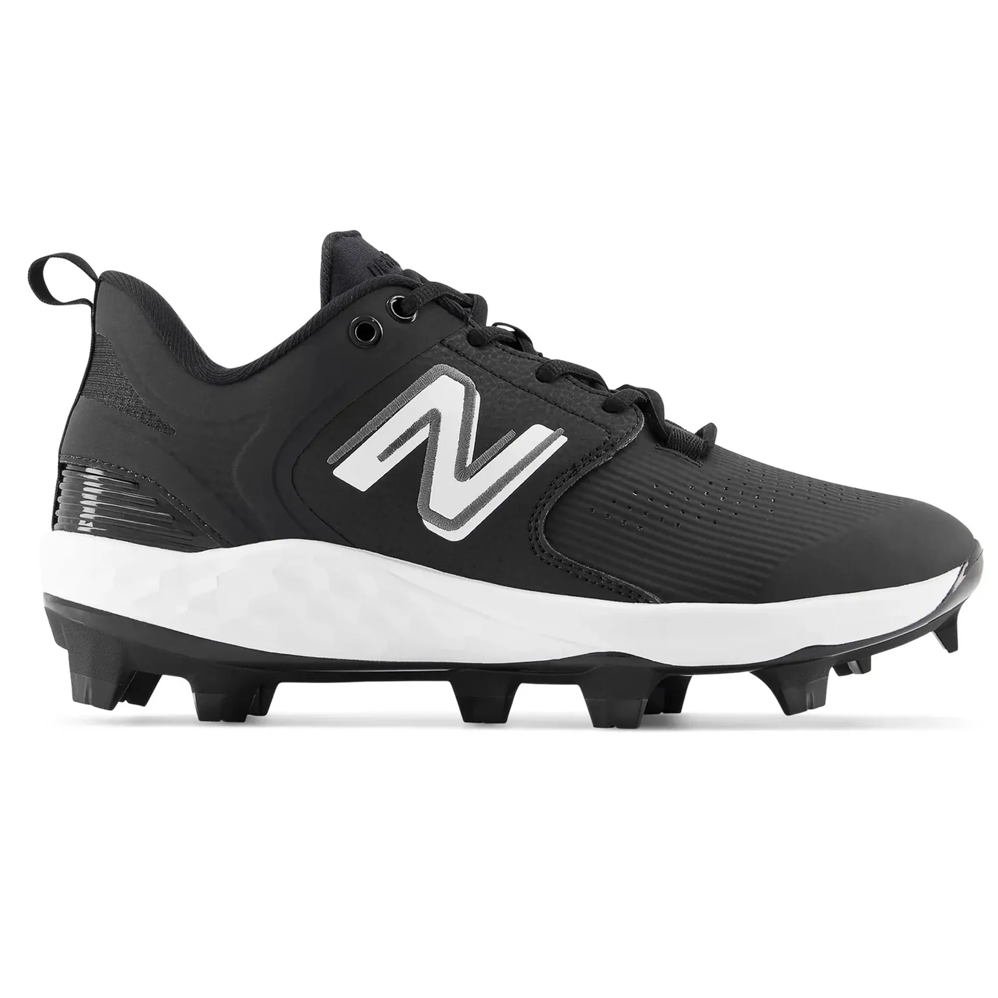 New Balance Light Up Shoes New Balance PL3000S6 Molded v6 Black