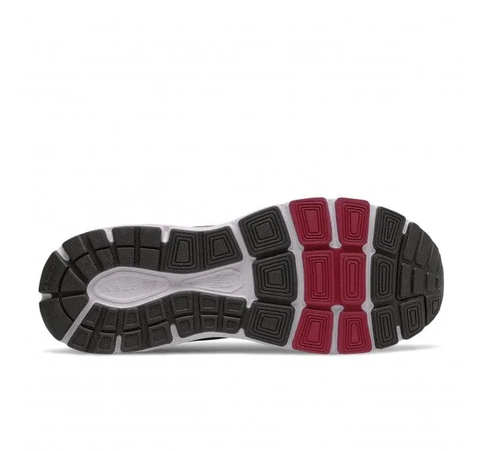 Blue And Yellow New Balance New Balance Running Shoes - M840BR5