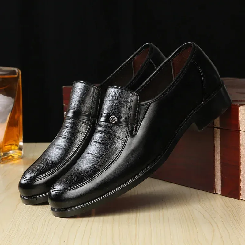 Casual Bottom Shoes New Men Prestige Slip-On Loafers