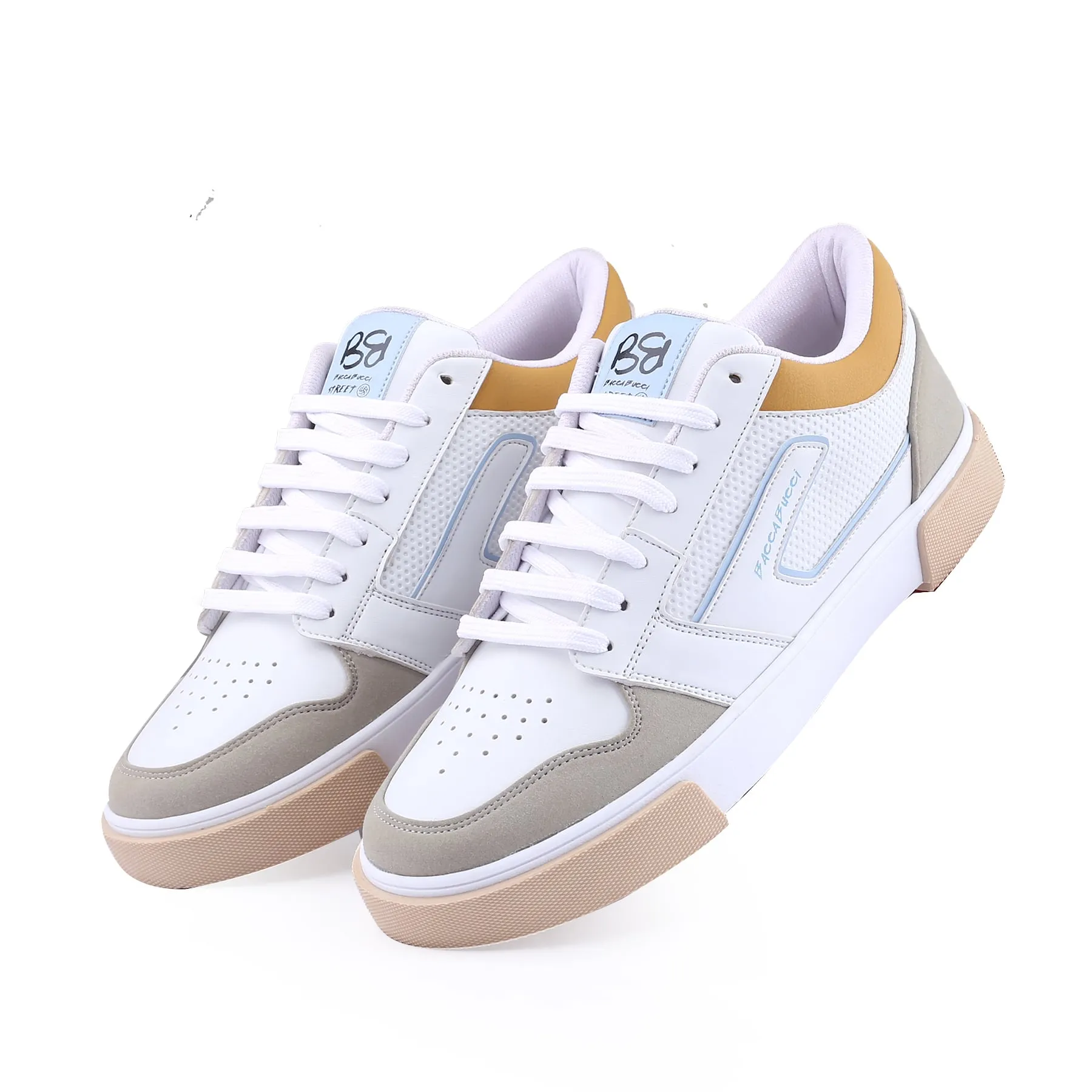 Bacca Bucci SLAYER Derby Shoes Business Casual