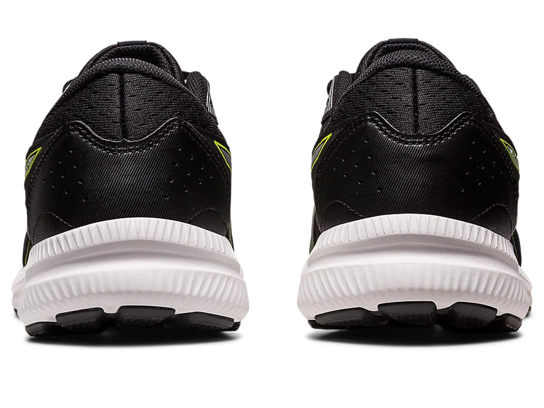 Asics Mens Gel Contend 8 <br> 1011B492 007 Second Hand Asics Shoes