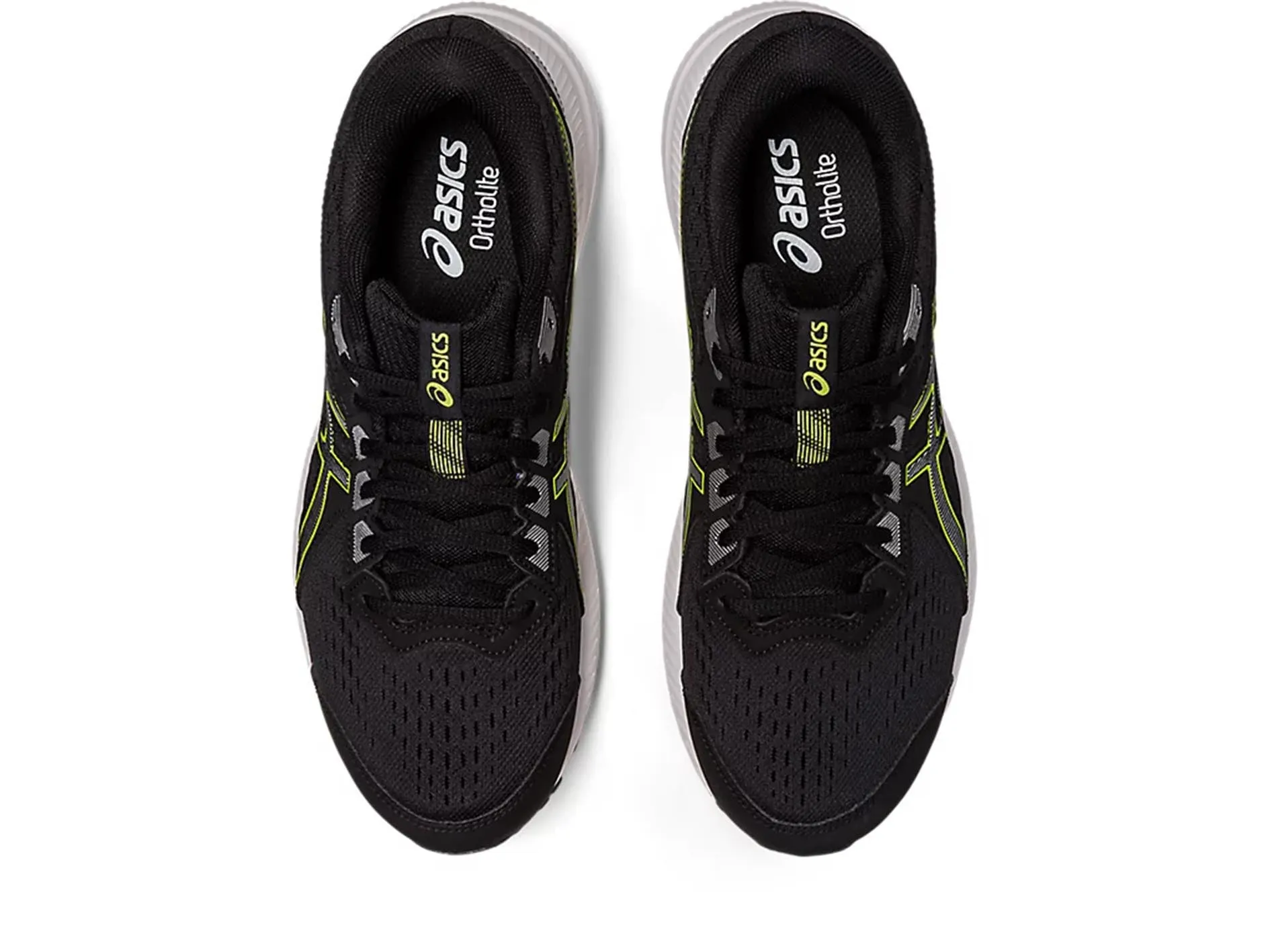 Asics Mens Gel Contend 8 <br> 1011B492 007 Asics Yoga Shoes