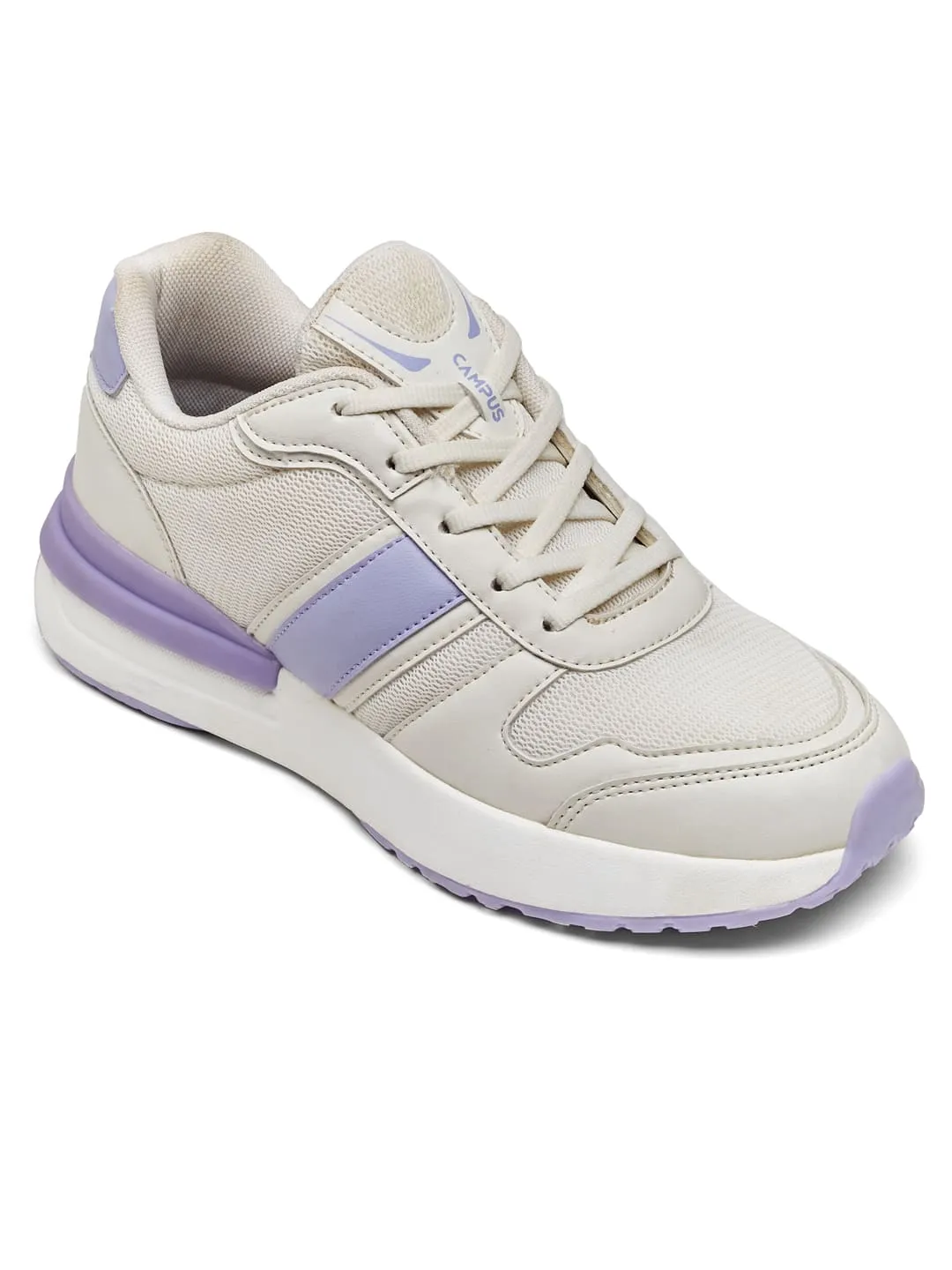 NIGMA Off White Women's Running Shoes Best Neutral Road Running Shoes