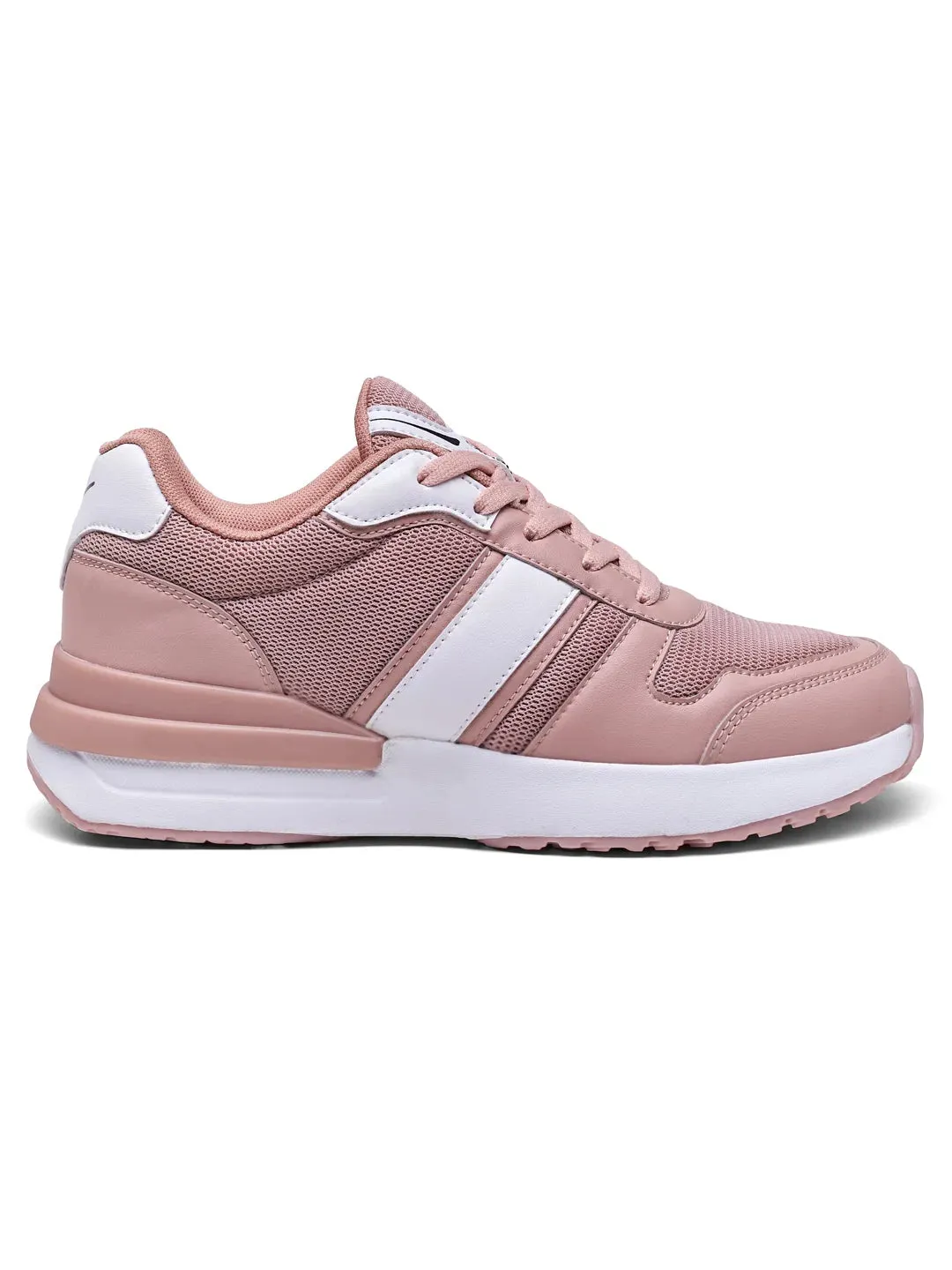 Road And Trail Running Shoes NIGMA Peach Women's Running Shoes