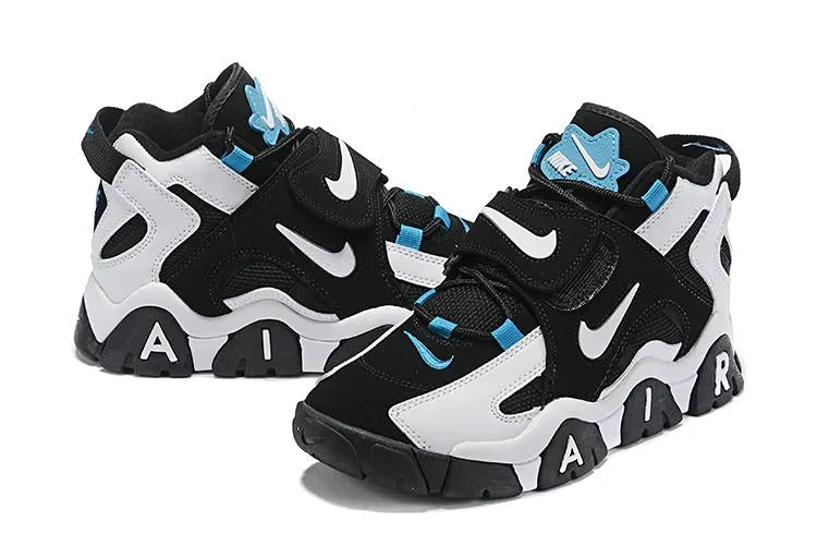 Nike Air Barrage Mid 'Cabana' Sneaker Shoes Sale Men Size 7-12 Asics Running Shoes Gel Pulse 15