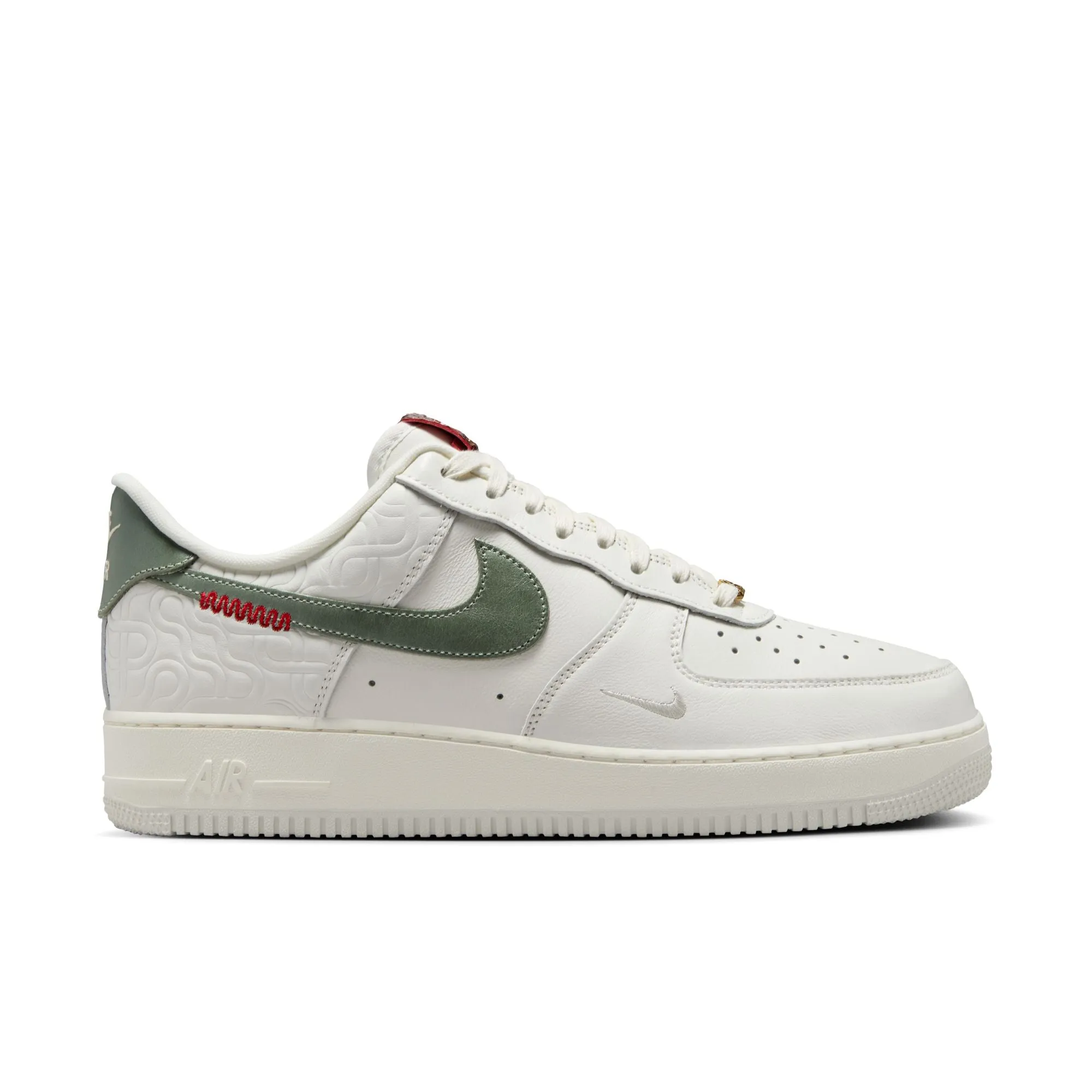 Nike - Air Force 1 '07 ~ Jade Asics Shoes Design