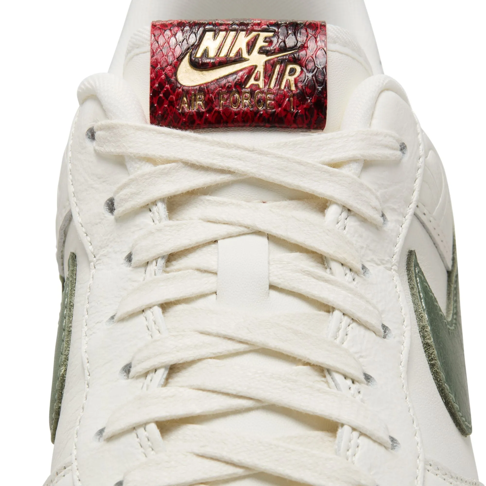 Nike - Air Force 1 '07 ~ Jade Best Asics Orthopedic Walking Shoes