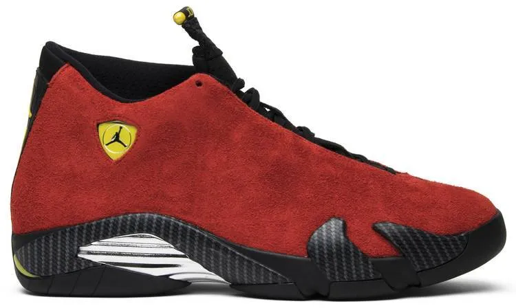 Asics Shoes Nyc Nike Air Jordan 14 Retro  'Ferrari' Sneaker Shoes Sale Men Size 7-13