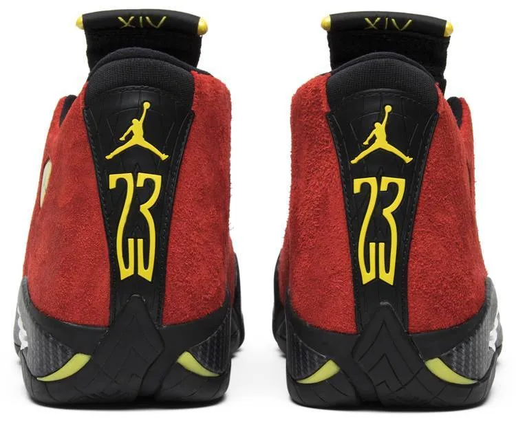 Nike Air Jordan 14 Retro  'Ferrari' Sneaker Shoes Sale Men Size 7-13 Asics 2024 Running Shoes