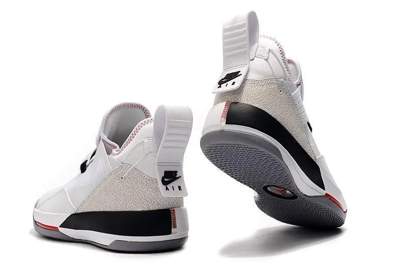 Nike Air Jordan 33 White Pink Black Men Shoes Sale Size US 7,8,8.5,9.5,10,11,12 Size Asics Shoes