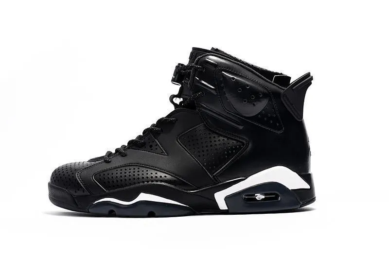 Nike Air Jordan 6 Retro Black Cat Men Shoes Sale Asics Shoes Marathon