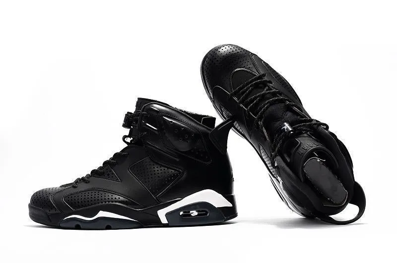 Best Asics Shoes For Aerobics Nike Air Jordan 6 Retro Black Cat Men Shoes Sale