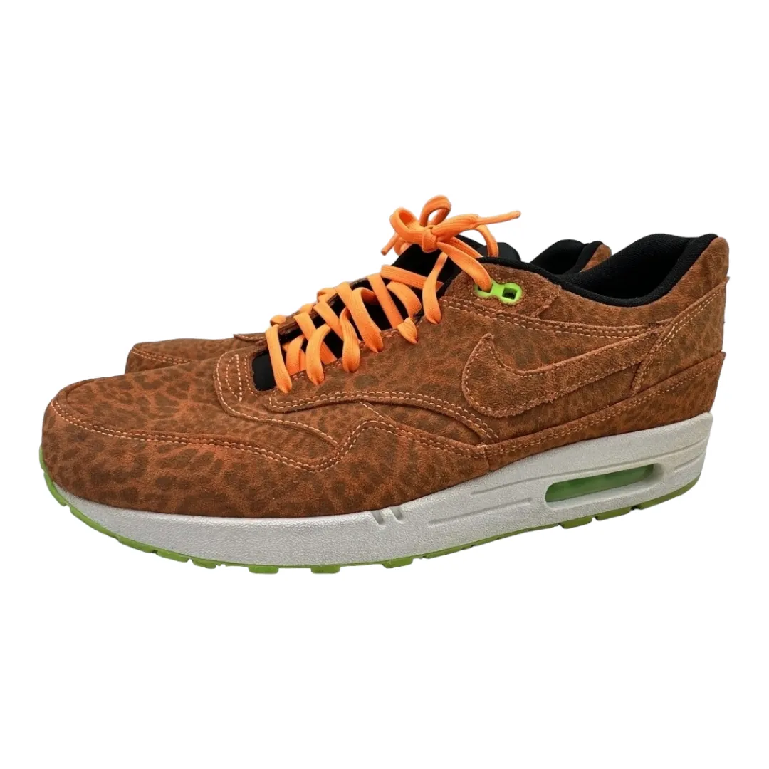 Nike Air Max 1 Fb Air Max Orange Suede Athletic Sneaker Women 9.5 (2013) Asics Gel Noosa Tri 10 Running Shoes