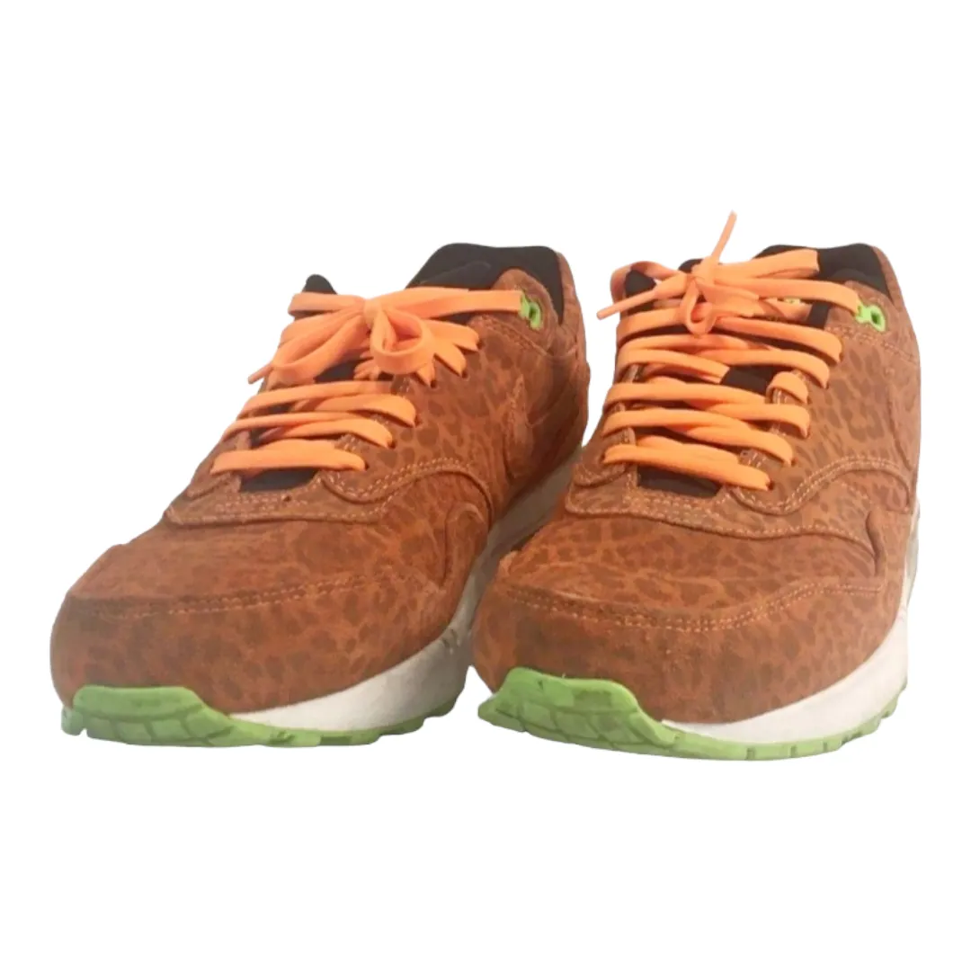Asics Gel-challenger 13 Tennis Shoes Nike Air Max 1 Fb Air Max Orange Suede Athletic Sneaker Women 9.5 (2013)