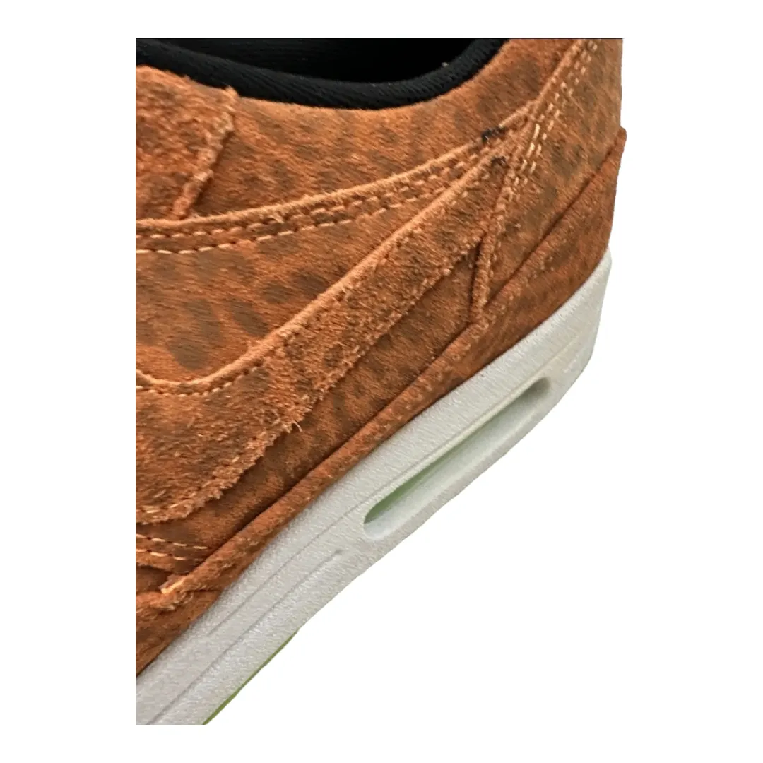 Asics Shoes Styles Nike Air Max 1 Fb Air Max Orange Suede Athletic Sneaker Women 9.5 (2013)