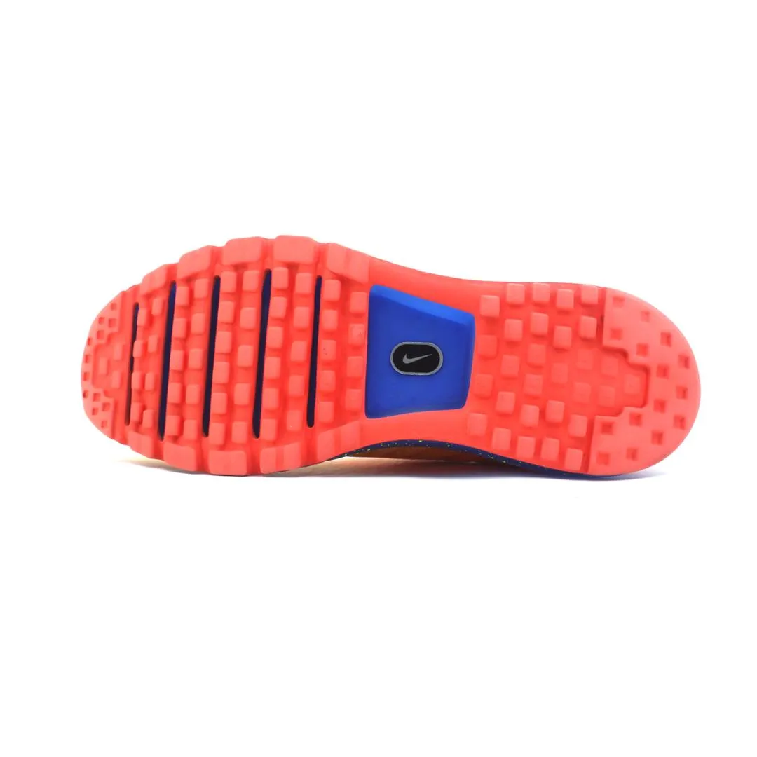 NIKE AIR MAX 2017 No Shoelace Running Shoes