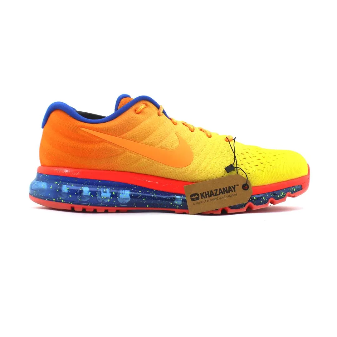 NIKE AIR MAX 2017 Journey Run Road Running Shoes