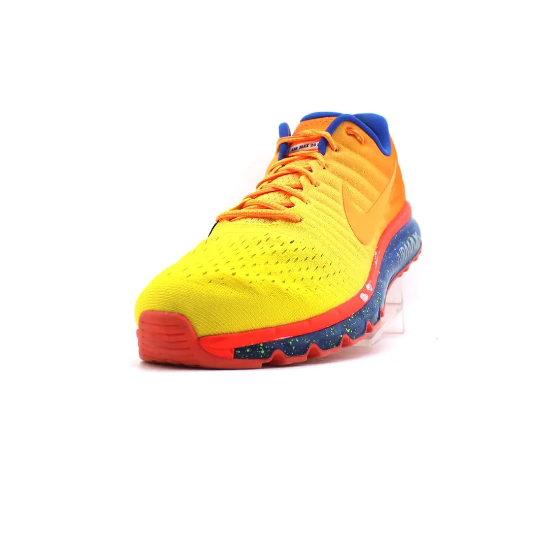 Lightweight Trail Running Shoes NIKE AIR MAX 2017