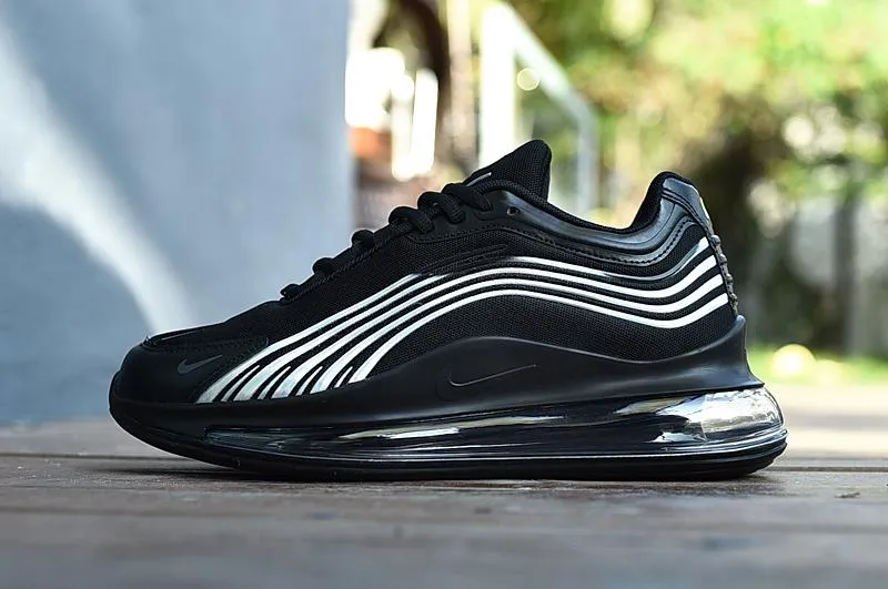 Asic Casual Shoes Nike Air Max 720 'Black' 2020 Shoes Sale Men Size 5.5 - 11