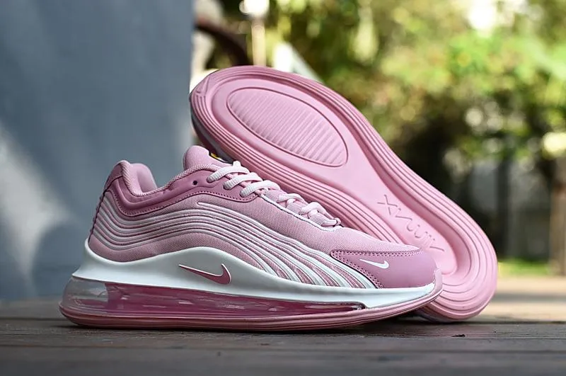Nike Air Max 720 'Pink' 2020 Shoes Sale Men Size 5.5 - 11 Asics Everyday Running Shoes