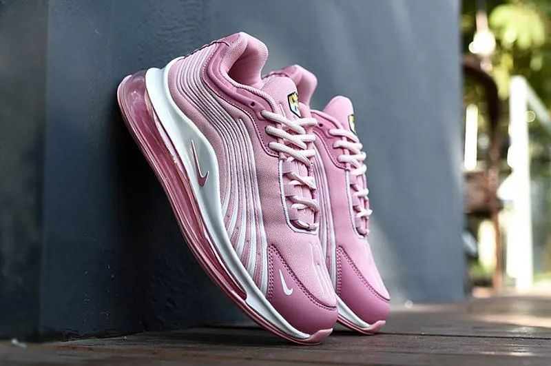 Nike Air Max 720 'Pink' 2020 Shoes Sale Men Size 5.5 - 11 Asics Walking Shoes Australia