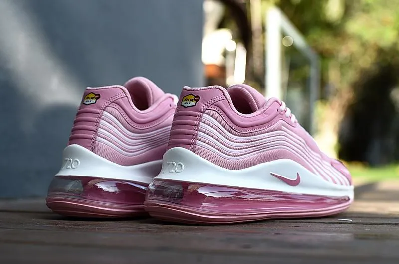 Asics Shoes Clearance Nike Air Max 720 'Pink' 2020 Shoes Sale Men Size 5.5 - 11