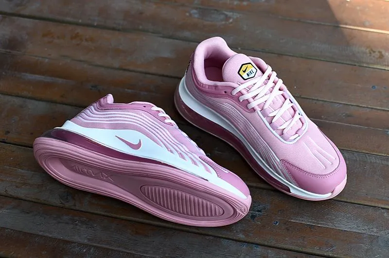 Nike Air Max 720 'Pink' 2020 Shoes Sale Men Size 5.5 - 11 Asics Kageyama Shoes