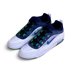 Nike Air Max Ishod White/Persian Violet-Obsidian-Pine Green-Summit White Asics Oasis Shoes