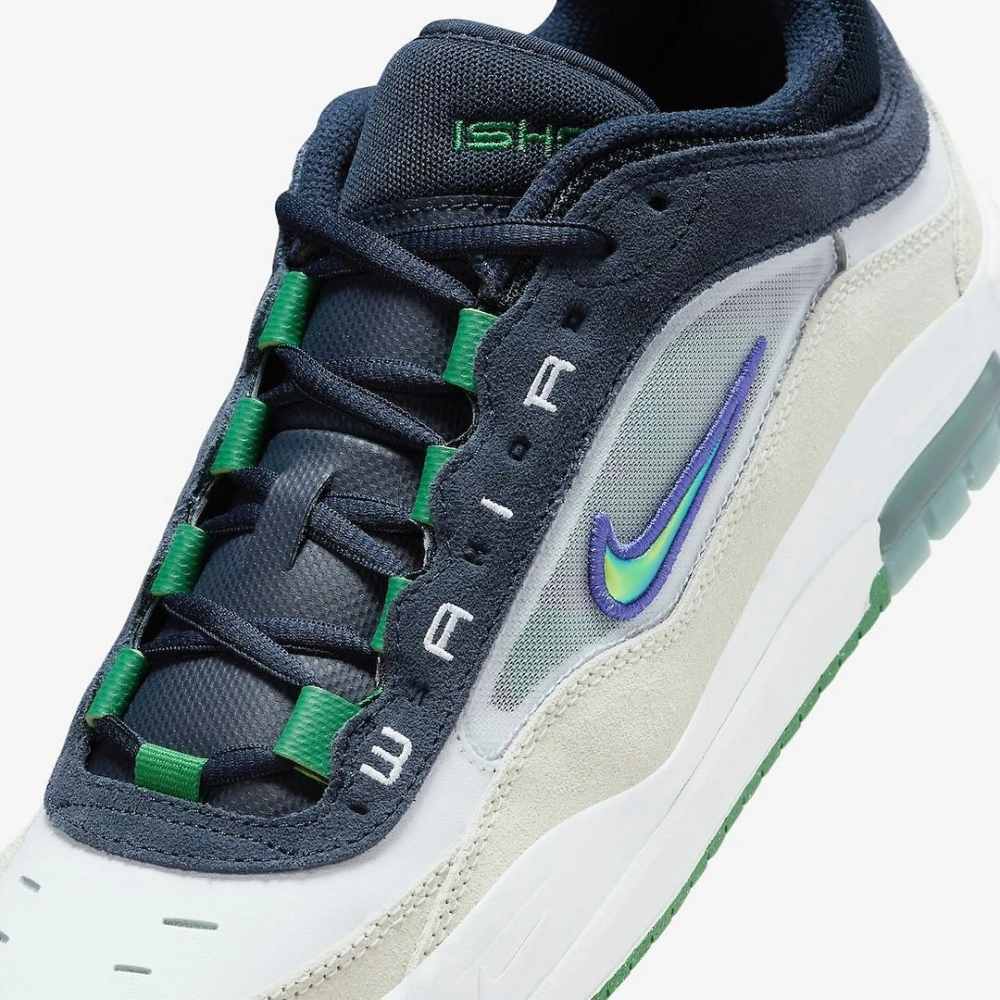 Asics Gt 2000 3 Running Shoe Nike Air Max Ishod White/Persian Violet-Obsidian-Pine Green-Summit White