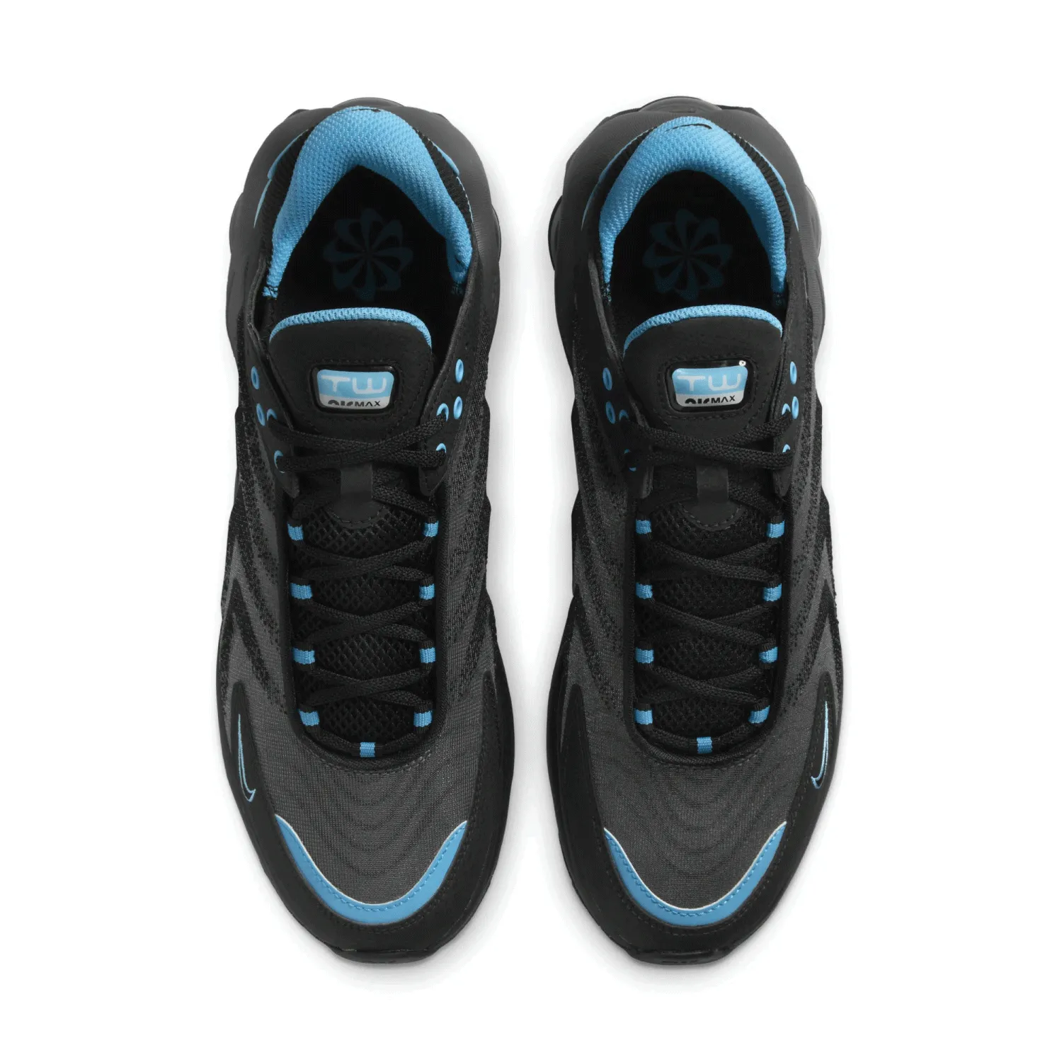 Nike Air Max TW Black University Blue Swiatek Asics Shoes