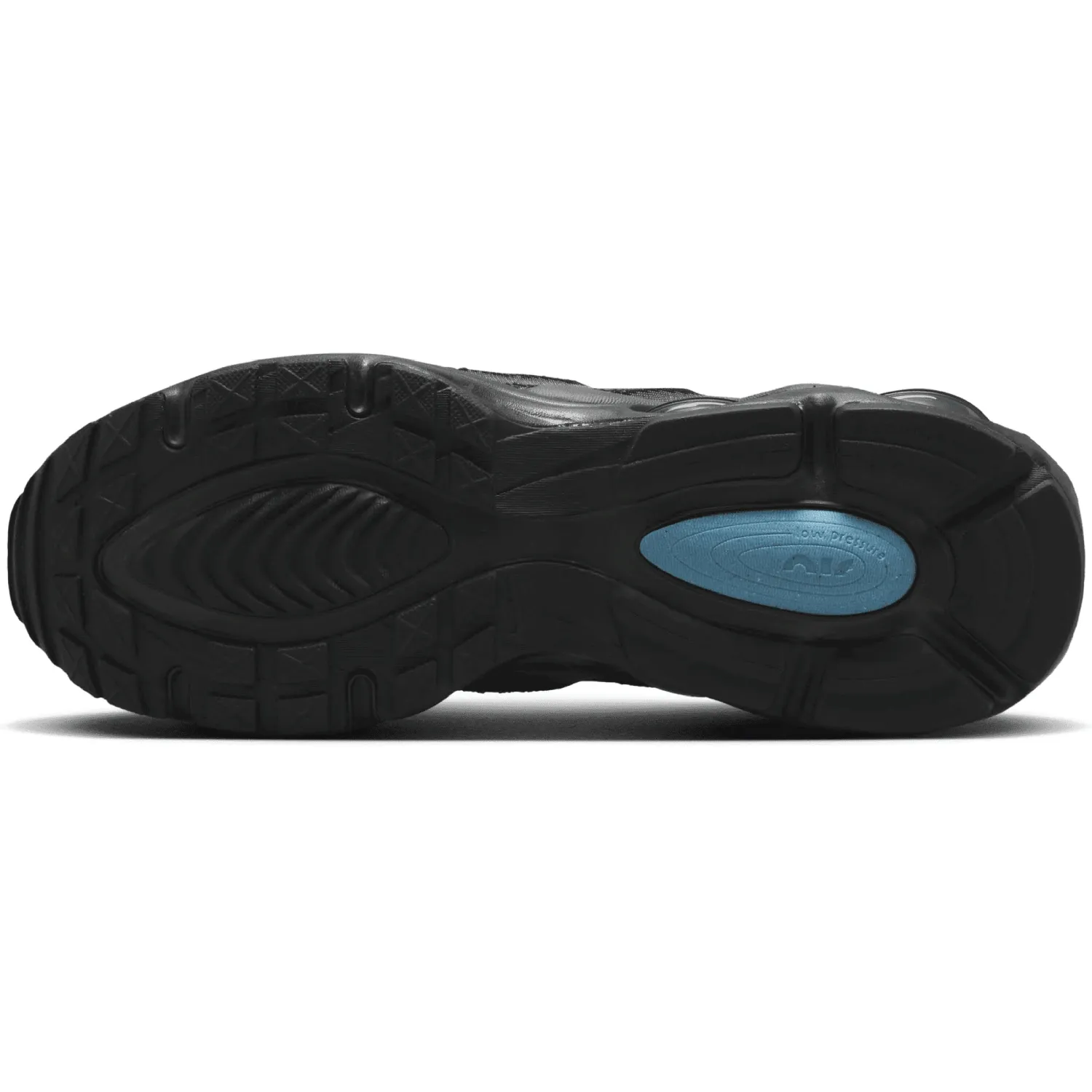 Nike Air Max TW Black University Blue Asics Lite Show Running Shoes