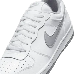 Nike big low 355152-106 white & grey Discount Asics Running Shoes Online