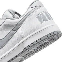 Kayano Asics Running Shoes Nike big low 355152-106 white & grey