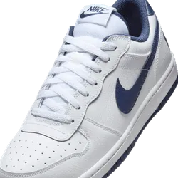 Nike big low 355152-140 white & navy Asics Gel Quantum Shoes