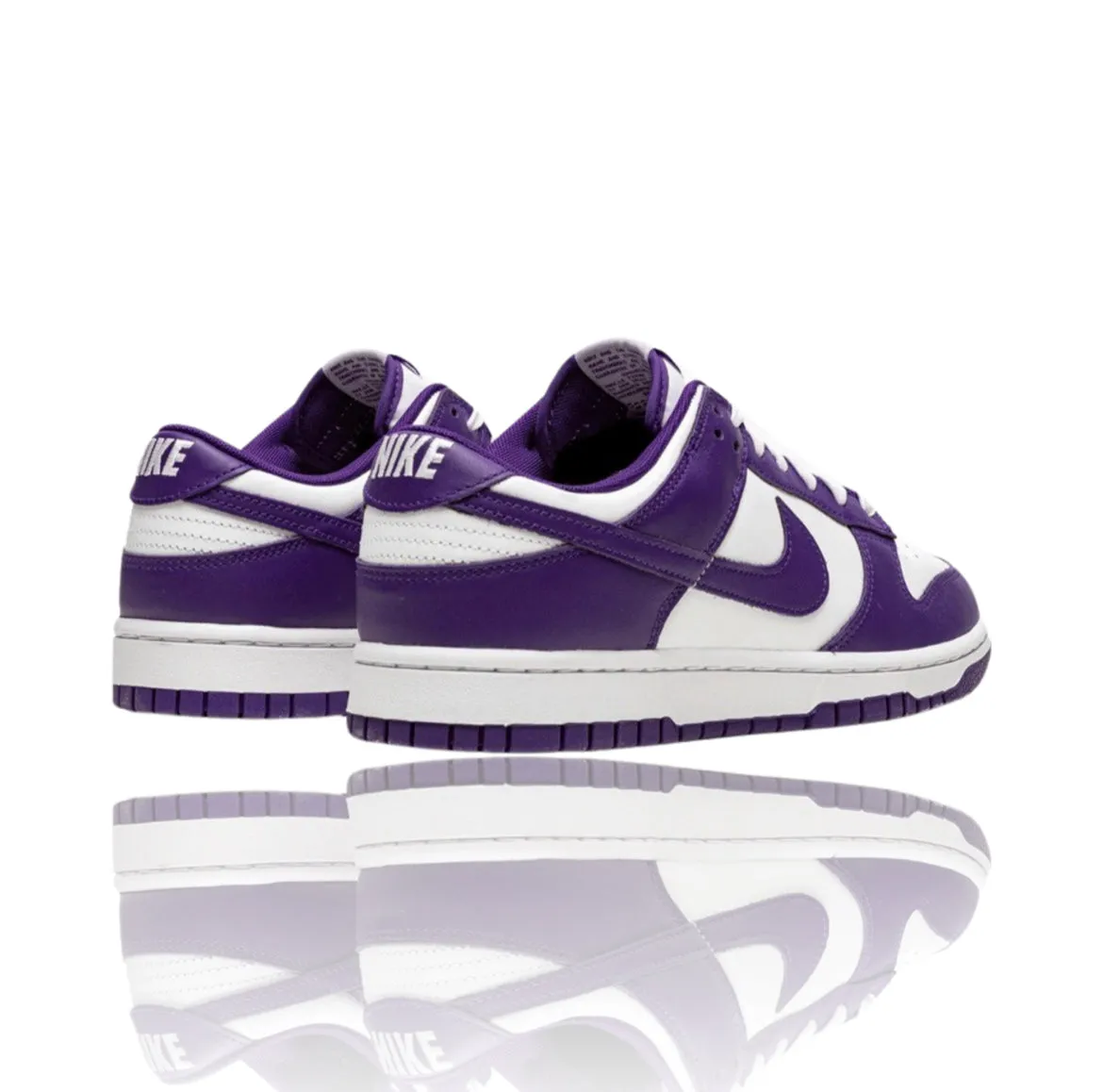 Nike Dunk low Championship Court Purple Asics Training Shoes