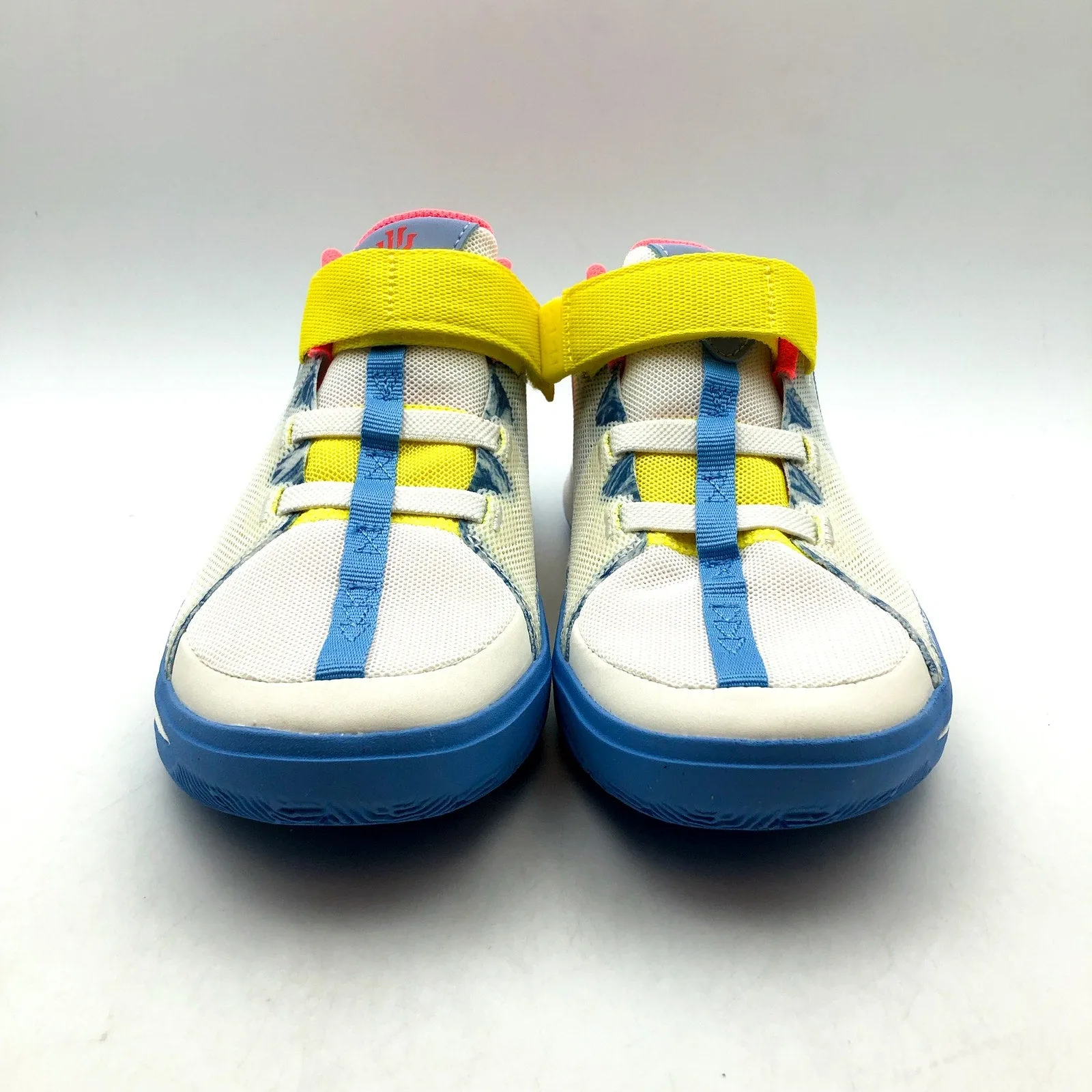 Asics Gel Contend Running Shoe Review NIKE Girls Kyrie Flytrap 6 Basketball Shoes US 2 EU 33.5 Youth Yellow Blue NIB