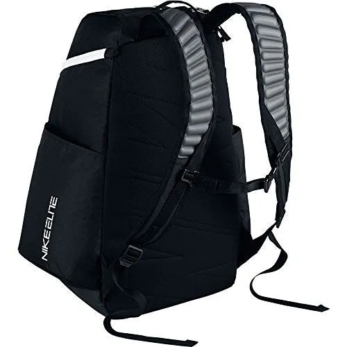 Nike Hoops Elite Max Air Team 2.0 Basketball Backpack Black/White Size One Size Asics Gel-quantum 360 4 Le Shoes
