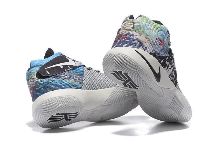 Nike Kyrie 2 'Effect' Men Basketball Shoes Sale Size US 7-12 Asic Tiger Wrestling Shoes
