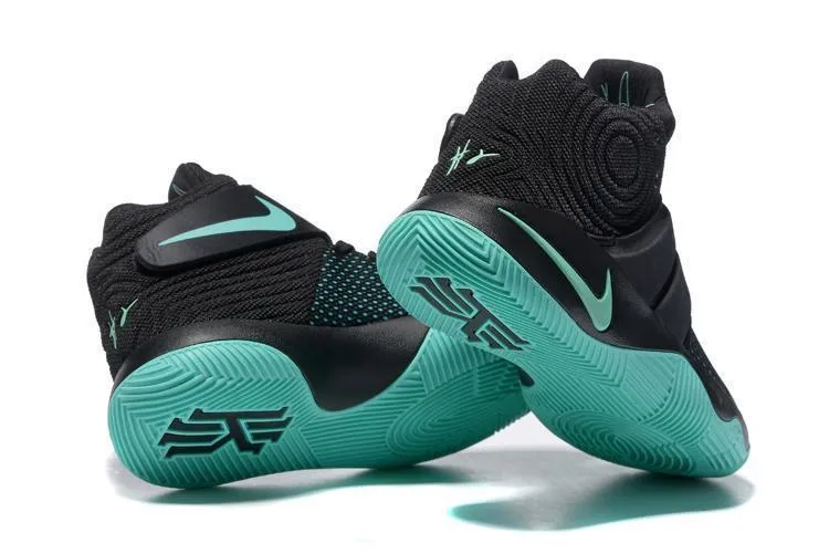 Asics Limited Edition Running Shoes Nike Kyrie 2 'Green Glow' Men Basketball Shoes Sale Size US 7-12