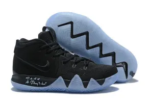 Nike Kyrie 4 Black Men Basketball Shoes Sale Size US 7-12 Asics Gel Lyte Iii Retro Running Shoe