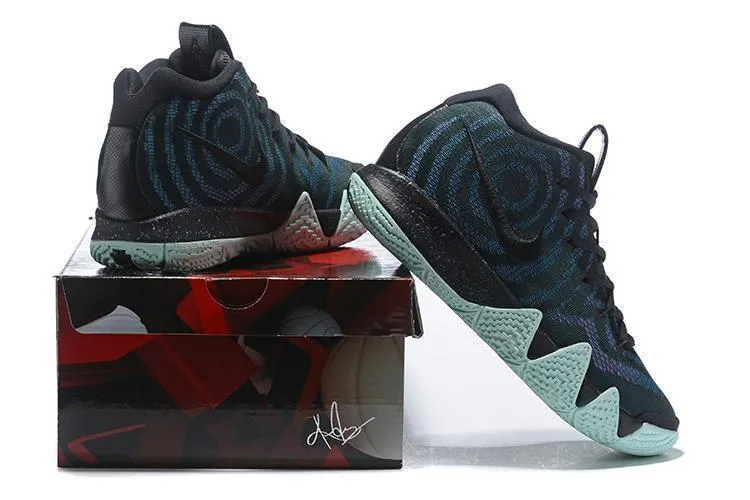 Nike Kyrie 4 GS '80s' Basketball Shoes Sneaker Sale Size US 7-12 Indoor Shoes Asics
