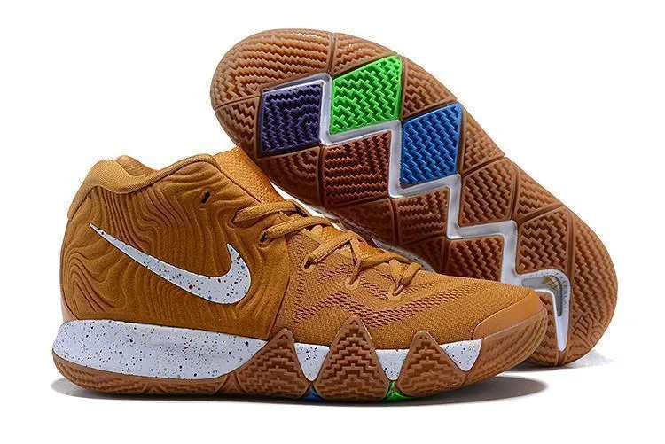 Asics Gel Venture 6 Trail Running Shoe Nike Kyrie 4 "Wheat" Basketball Shoes Sneaker Sale Size US 7-12