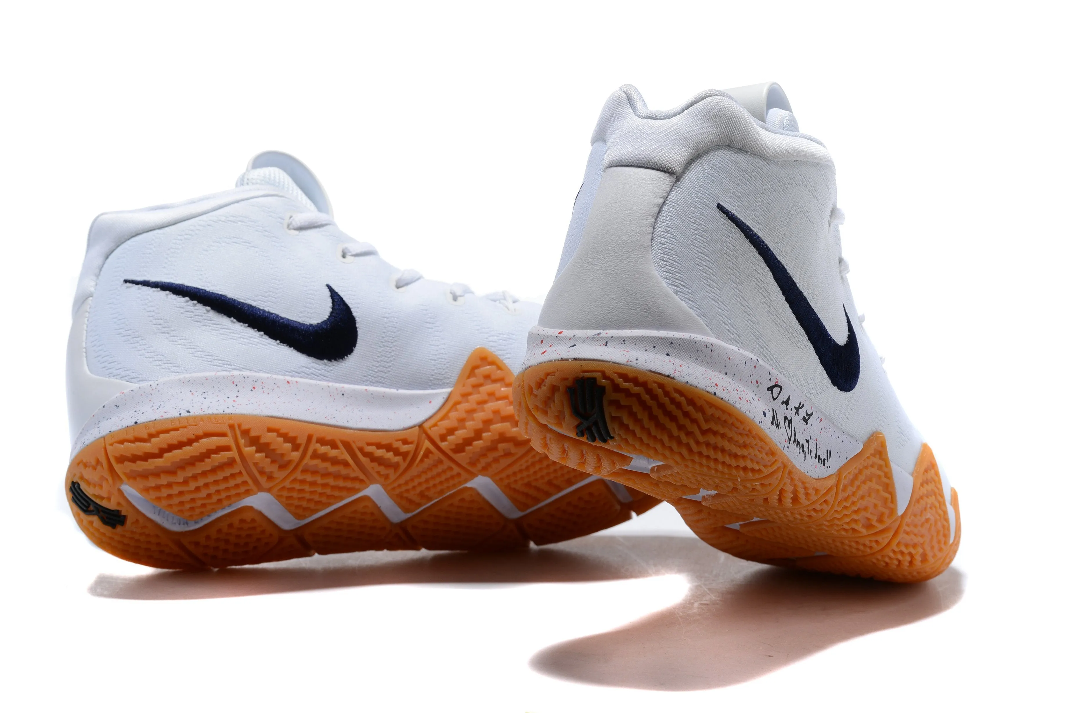 Asics Gel-nimbus 23 Running Shoes Nike Kyrie 4 White Raw Rubber Men Basketball Shoes Sale Size US 7,8,8.5,9.5,10,11,12