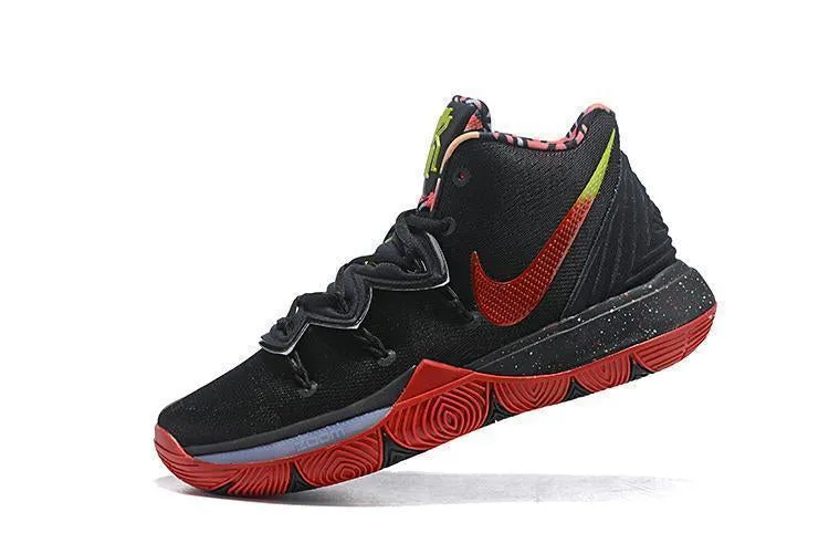 Asics Solution Speed Ff Tennis Shoes Nike Kyrie 5 Black Red Men Basketball Shoes Sale Size US 7-12