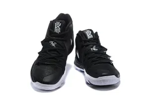Nike Kyrie 5 Black White Men Basketball Shoes Sale Size US 7-12 Asics Softball Shoes