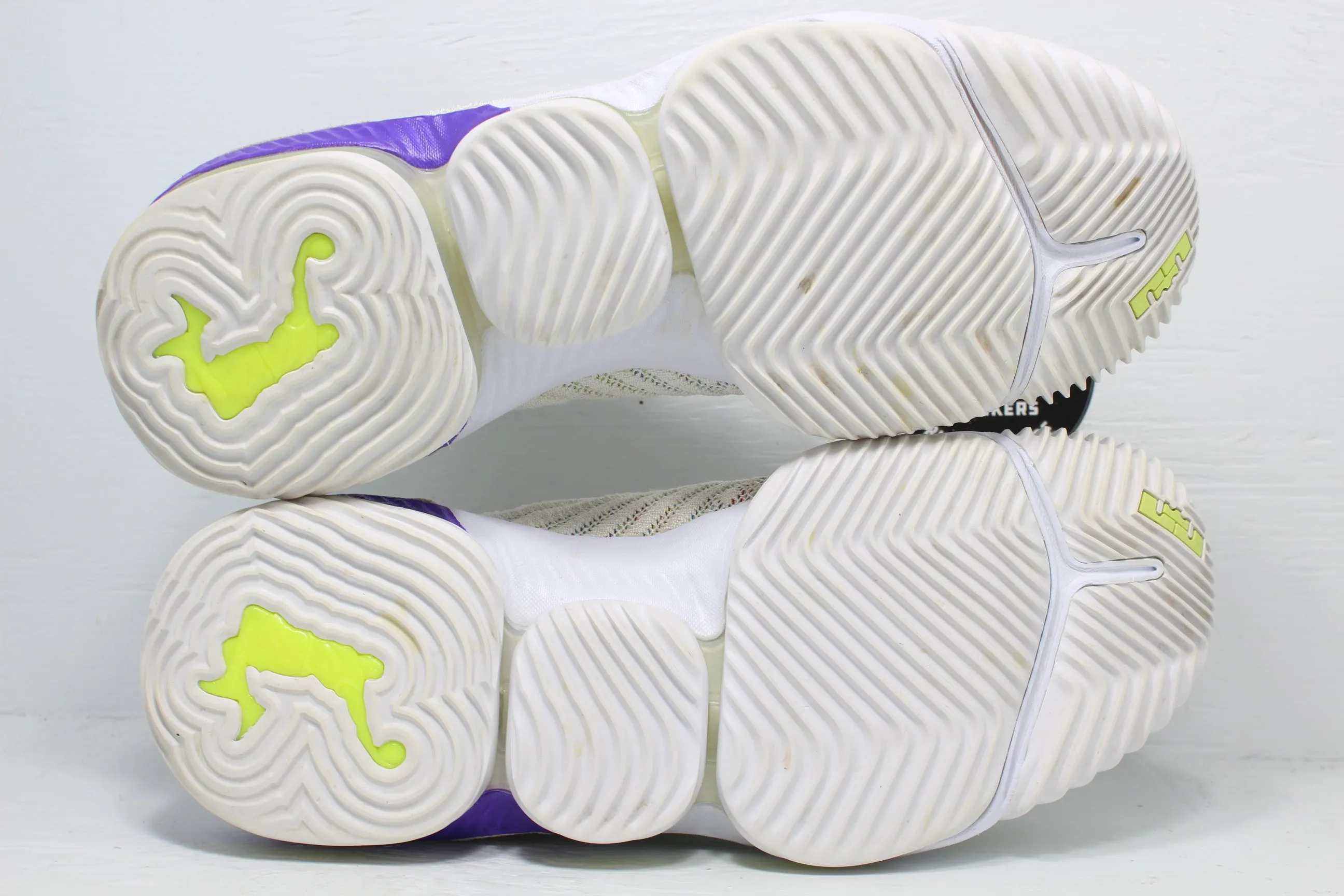 Asics Shoes Size Cm Nike LeBron 16 Buzz Lightyear