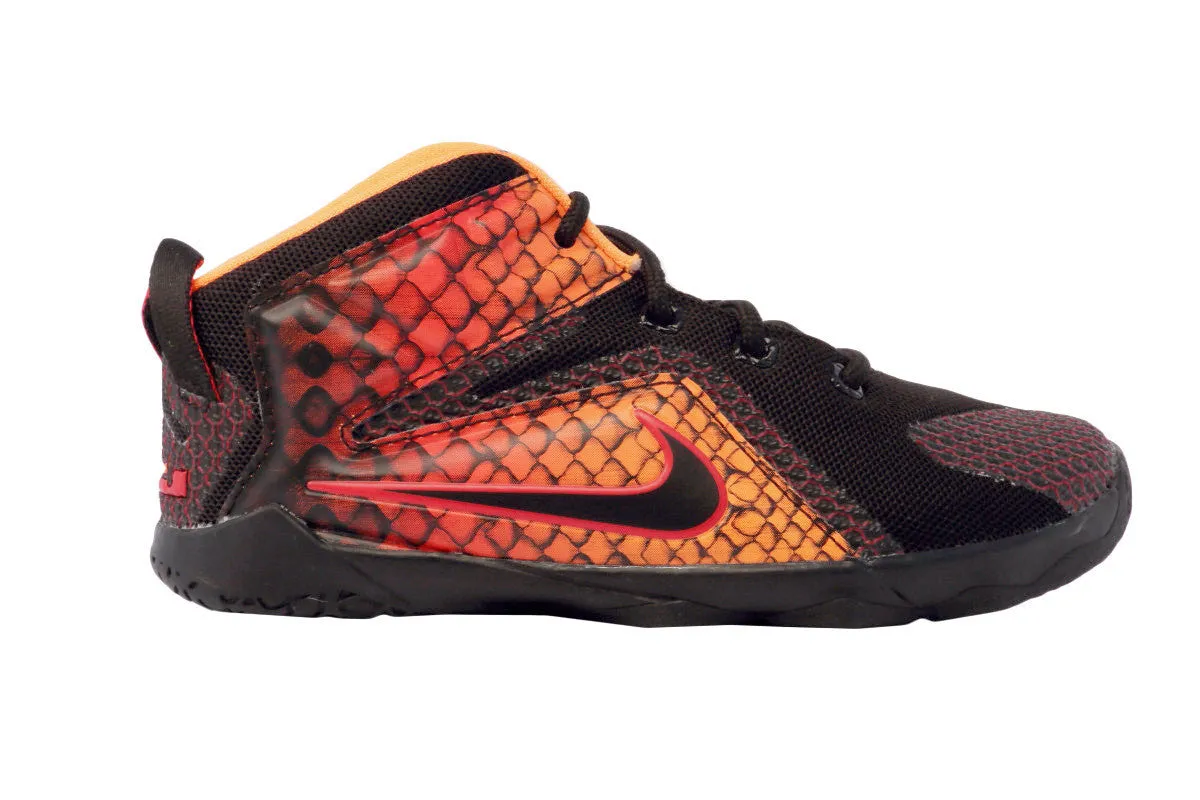 Asics Shoes Country Of Origin Nike LeBron XII Toddler (2c-10c)
